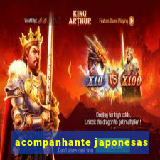 acompanhante japonesas